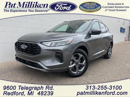 2023 Ford Escape ST-Line