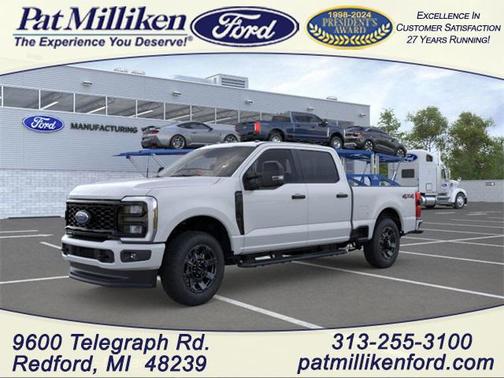 2026 Ford F-250 XL