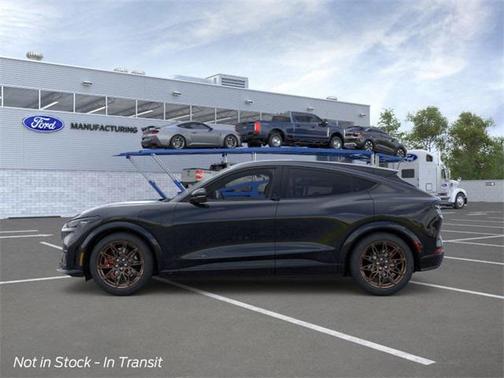 2025 Ford Mustang Mach-E GT
