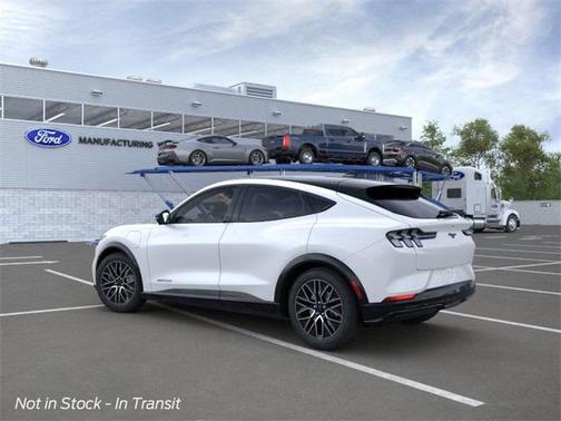 2025 Ford Mustang Mach-E Premium