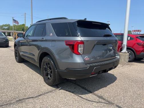 2023 Ford Explorer Timberline