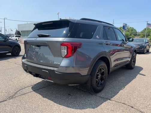 2023 Ford Explorer Timberline