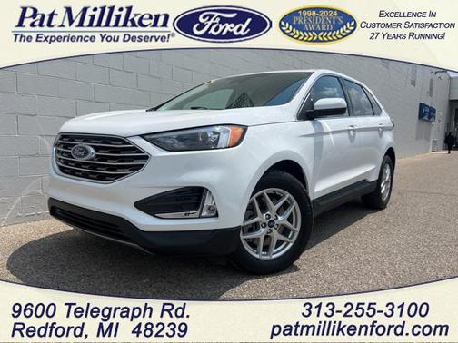 2022 Ford Edge SEL