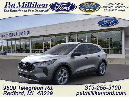 2025 Ford Escape ST-Line