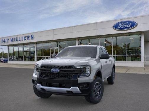 Avalanche 2026 Ford Ranger XLT