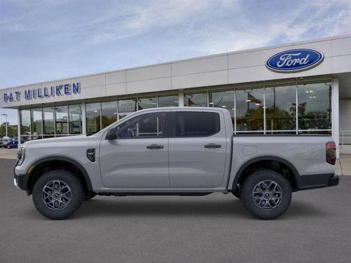 Avalanche 2026 Ford Ranger XLT