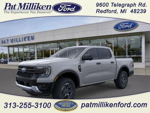 Avalanche 2026 Ford Ranger XLT