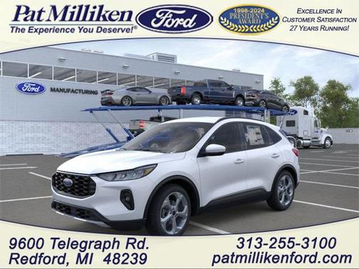 2026 Ford Escape ST-Line Select