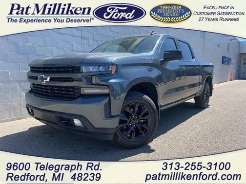 2020 Chevrolet Silverado 1500 RST