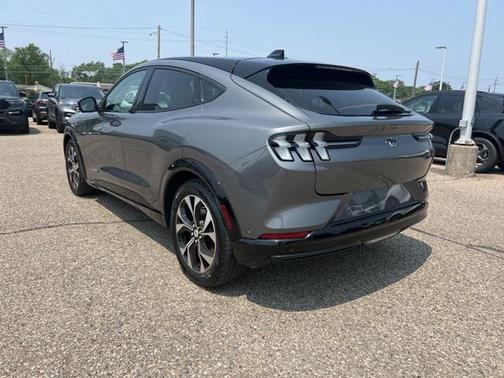 2021 Ford Mustang Mach-E Premium