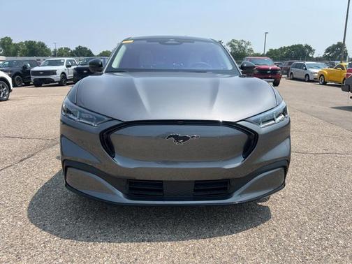 2021 Ford Mustang Mach-E Premium