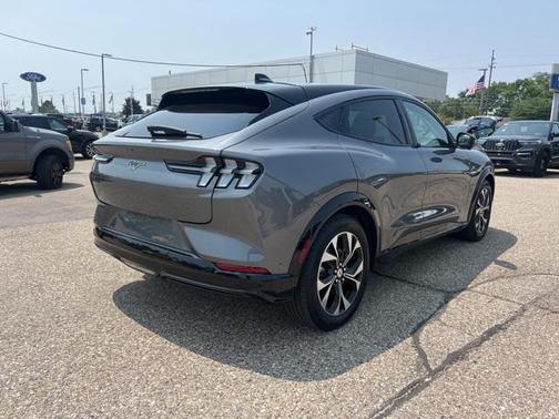 2021 Ford Mustang Mach-E Premium