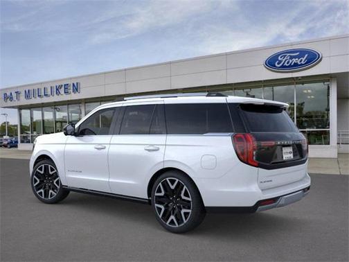 2025 Ford Expedition Platinum