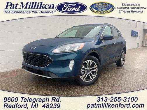 2020 Ford Escape SEL