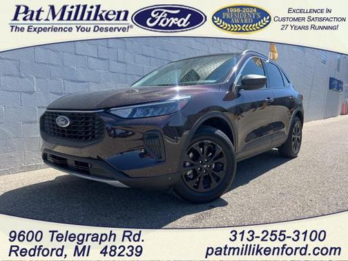 2023 Ford Escape Active
