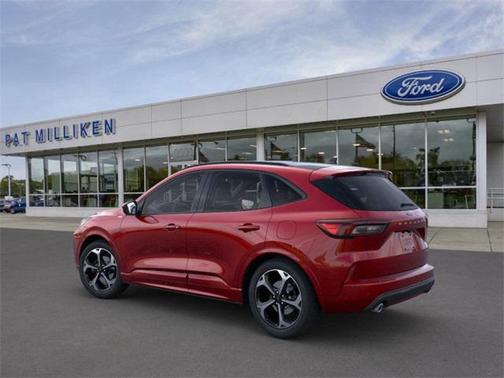 2025 Ford Escape ST-Line Elite