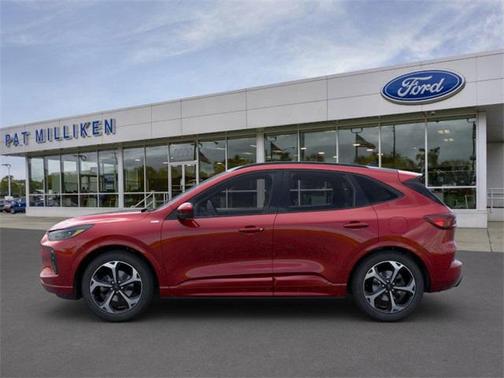 2025 Ford Escape ST-Line Elite