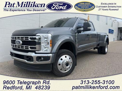 2024 Ford F-450 XL