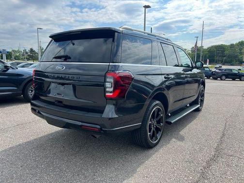 Dark Matter Metallic 2023 Ford Expedition Limited