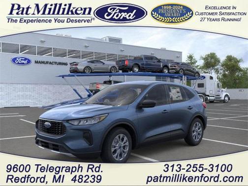 2025 Ford Escape Active
