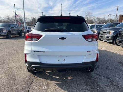 2021 Chevrolet Trailblazer RS