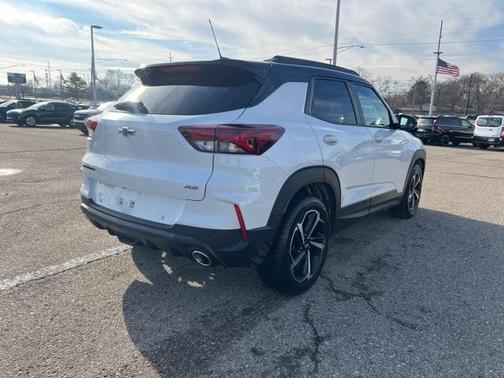 2021 Chevrolet Trailblazer RS