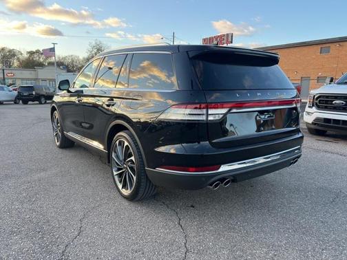 2024 Lincoln Aviator Reserve AWD