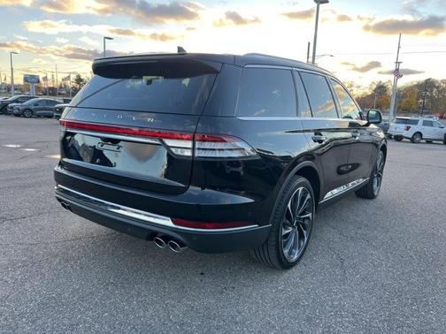 2024 Lincoln Aviator Reserve AWD