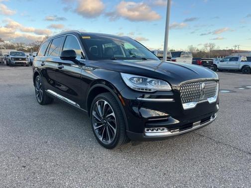 2024 Lincoln Aviator Reserve AWD