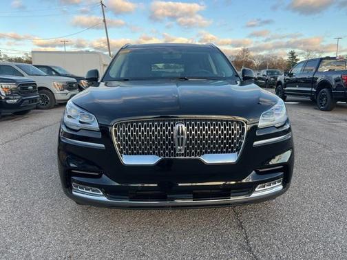 2024 Lincoln Aviator Reserve AWD