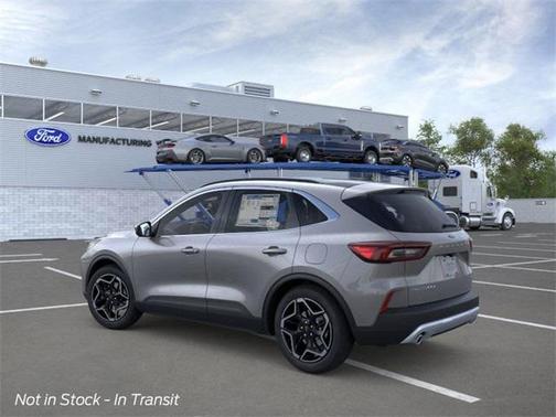 2026 Ford Escape Platinum