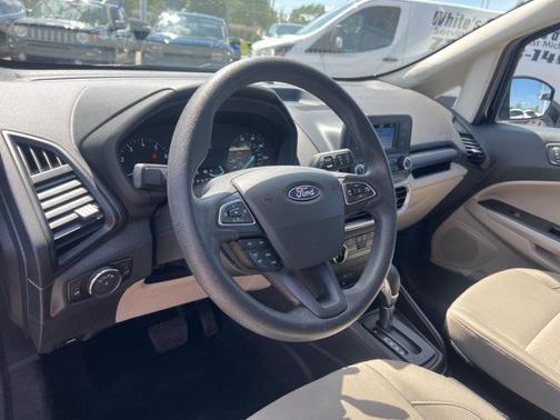 2022 Ford EcoSport S