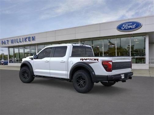 2025 Ford F-150 Raptor