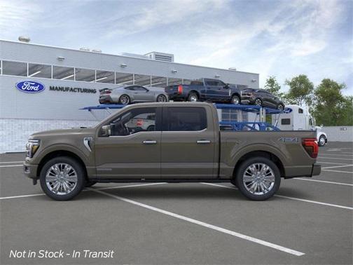 2025 Ford F-150 Platinum