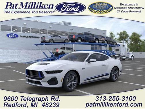 2025 Ford Mustang GT Premium