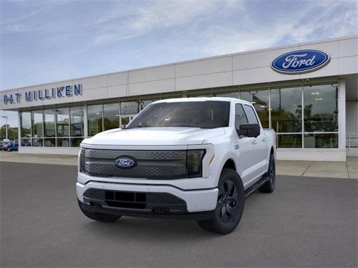 2025 Ford F-150 Lightning Flash