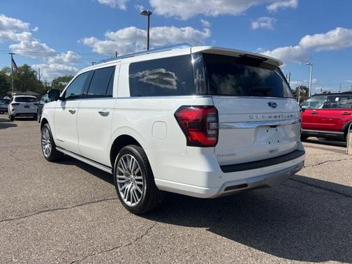 2022 Ford Expedition Max Platinum