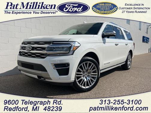 2022 Ford Expedition Max Platinum