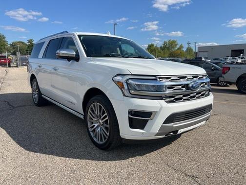 2022 Ford Expedition Max Platinum