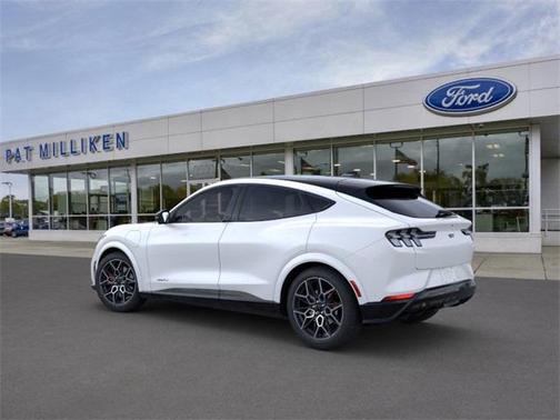 2025 Ford Mustang Mach-E GT