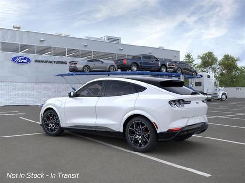 2025 Ford Mustang Mach-E GT