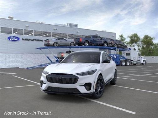 2025 Ford Mustang Mach-E GT