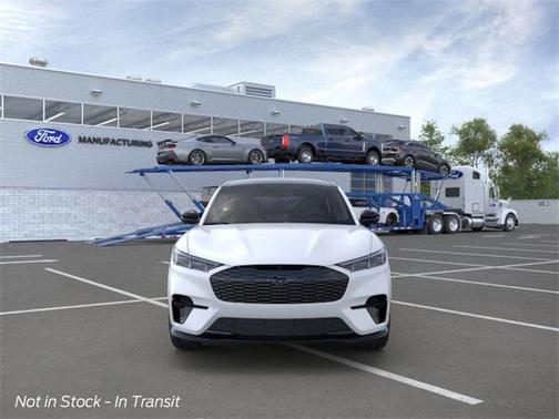 2025 Ford Mustang Mach-E GT