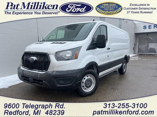 2021 Ford Transit-250 Base