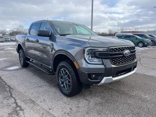 2024 Ford Ranger XLT