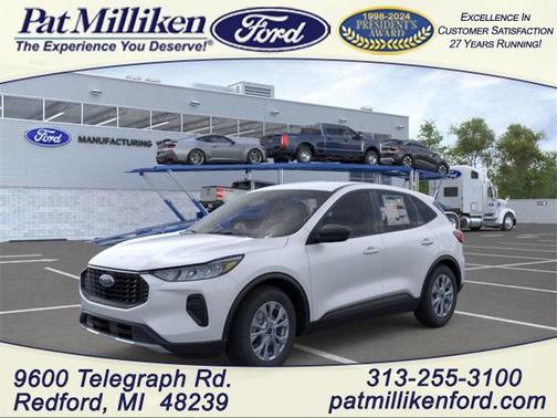 2026 Ford Escape Active