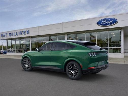 2025 Ford Mustang Mach-E Premium