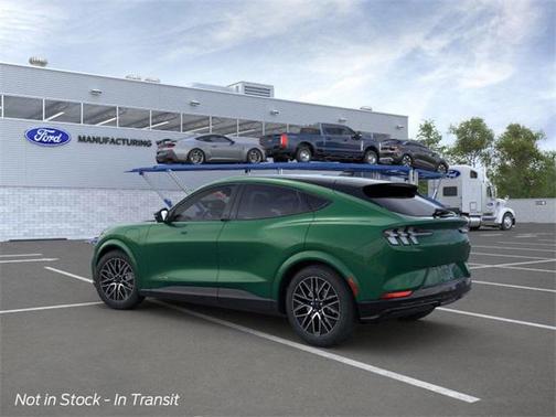2025 Ford Mustang Mach-E Premium