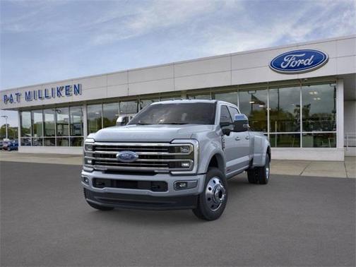 2026 Ford F-450 Platinum
