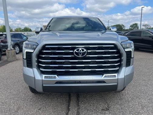 2024 Toyota Tundra Hybrid Capstone